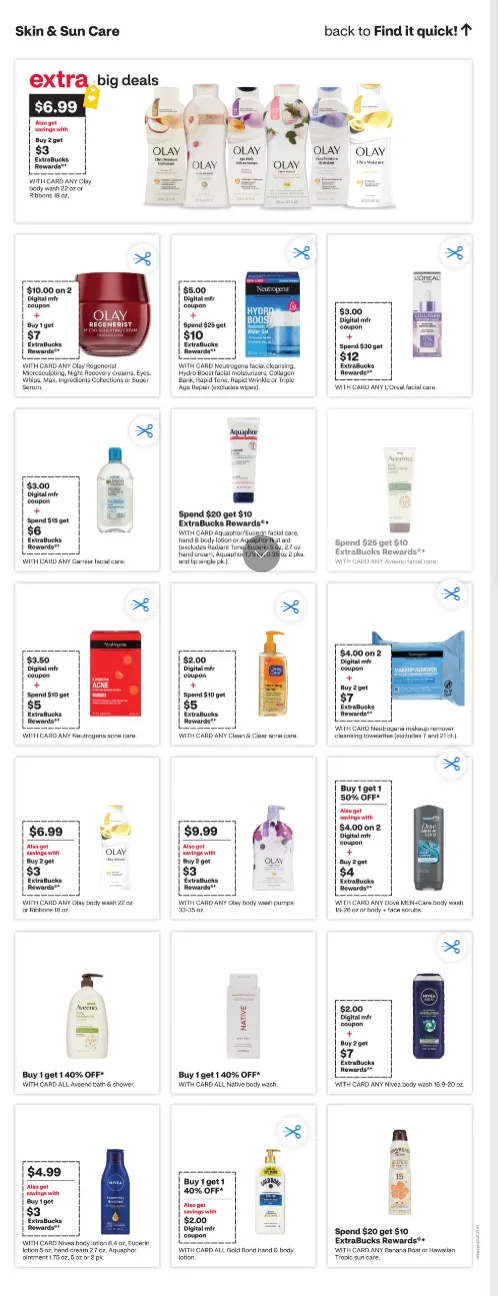 Weekly ad CVS Health Sales from February 8 to February 14 2026 - Page 11