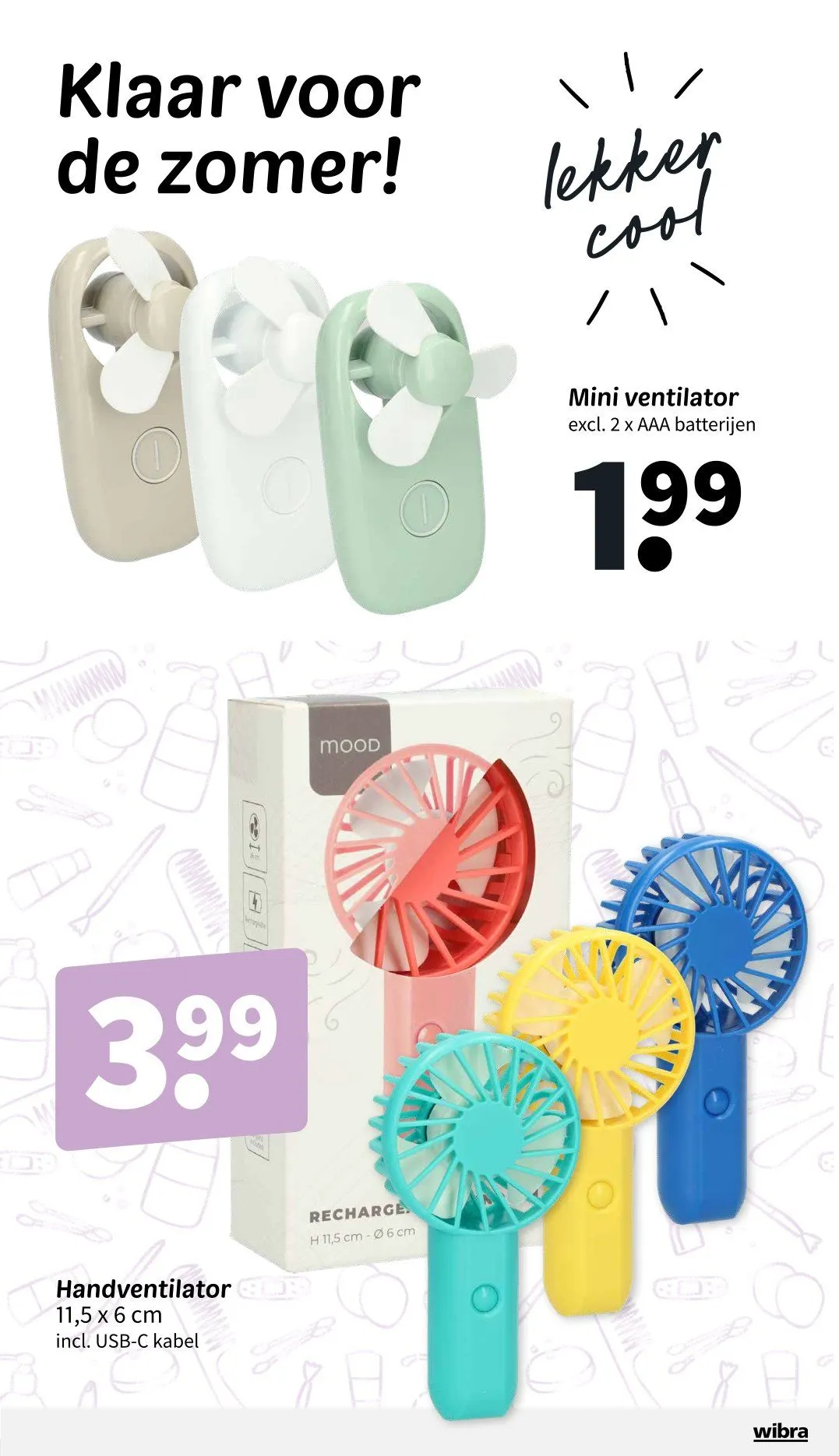 Wibra Sales van 11 mei tot 24 mei 2026 - Folder pagina 11