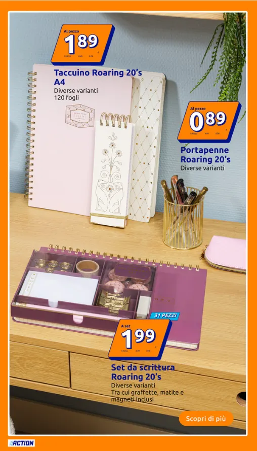 Action Offerte da 25 giugno a 1 luglio di 2025 - Pagina del volantino 27