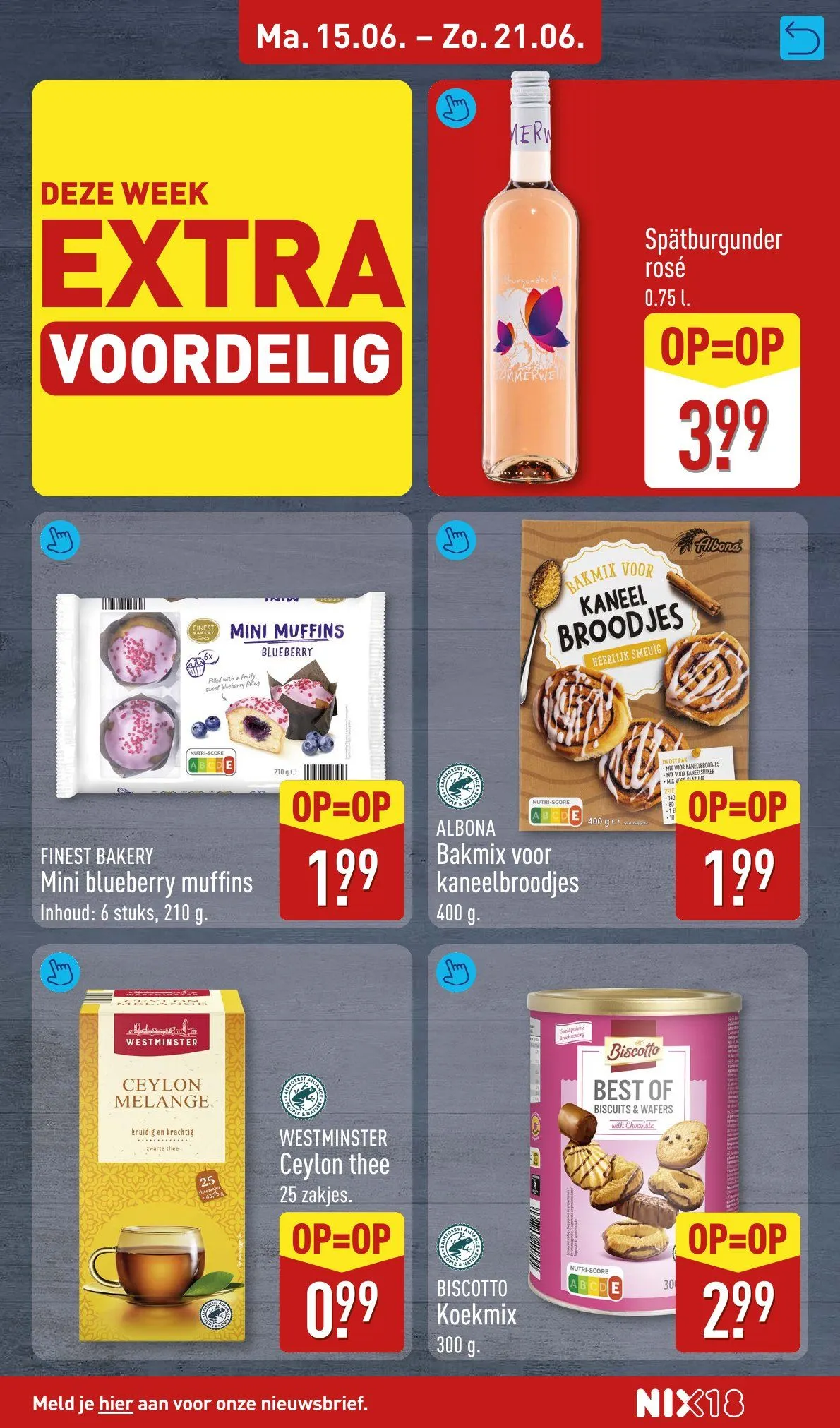 Aldi folders van 15 juni tot 21 juni 2026 - Folder pagina 11