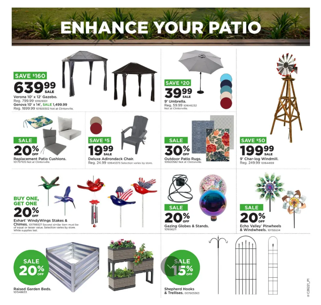 Weekly ad Fleet Farm Sales from May 26 to May 31 2026 - Page 11