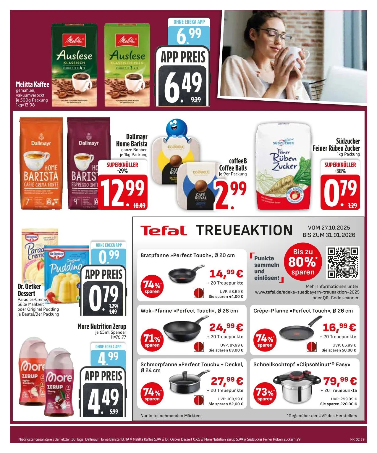 Edeka Angebote von 5. Januar bis 10. Januar 2026 - Prospekt seite 11