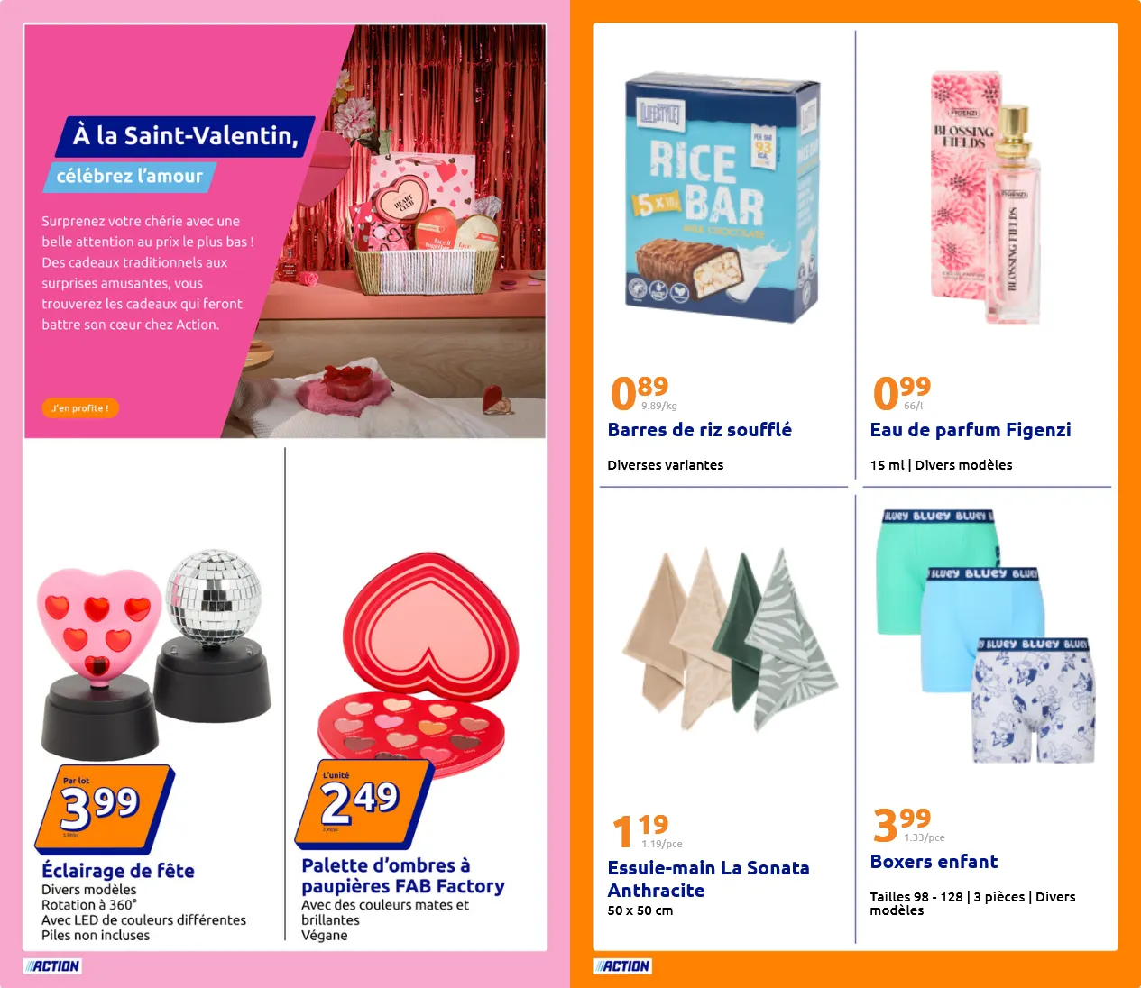 Catalogues Action du 4 février au 10 février 2026 - Catalogue page 11