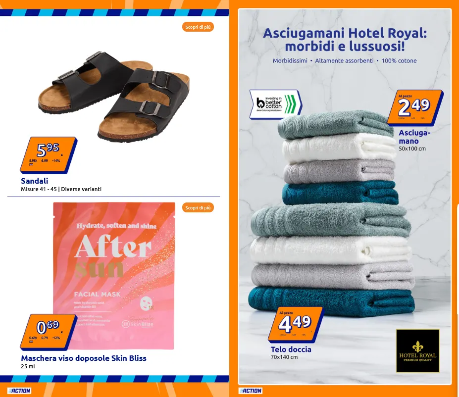 Action Volantino da 14 maggio a 20 maggio di 2025 - Pagina del volantino 10