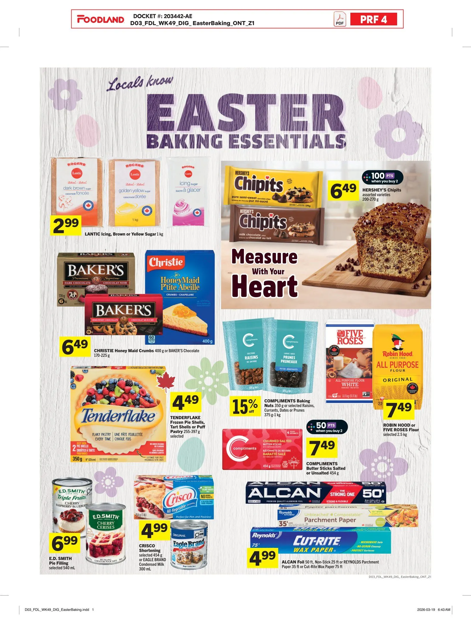 Foodland Sales from April 2 to April 8 2026 - flyer page 11