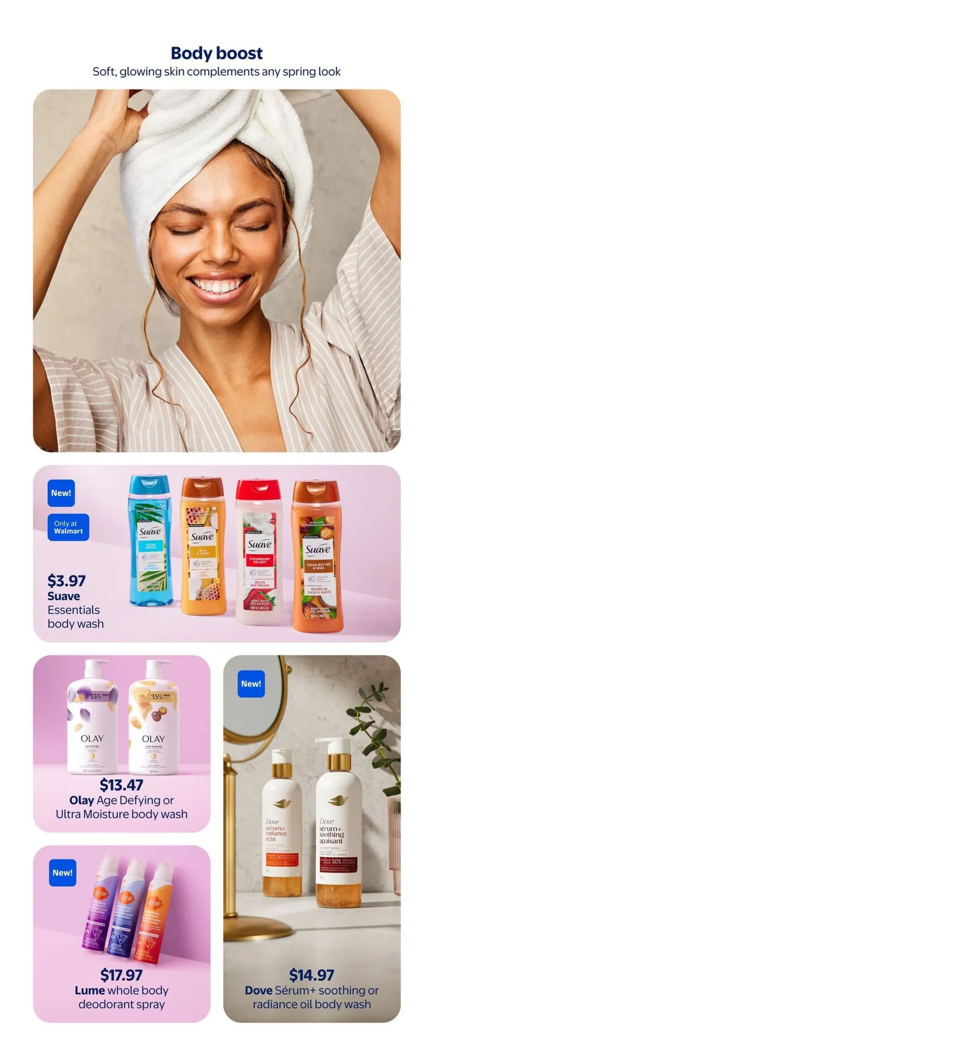  Walmart flyers from April 2 to April 15 2026 - flyer page 11