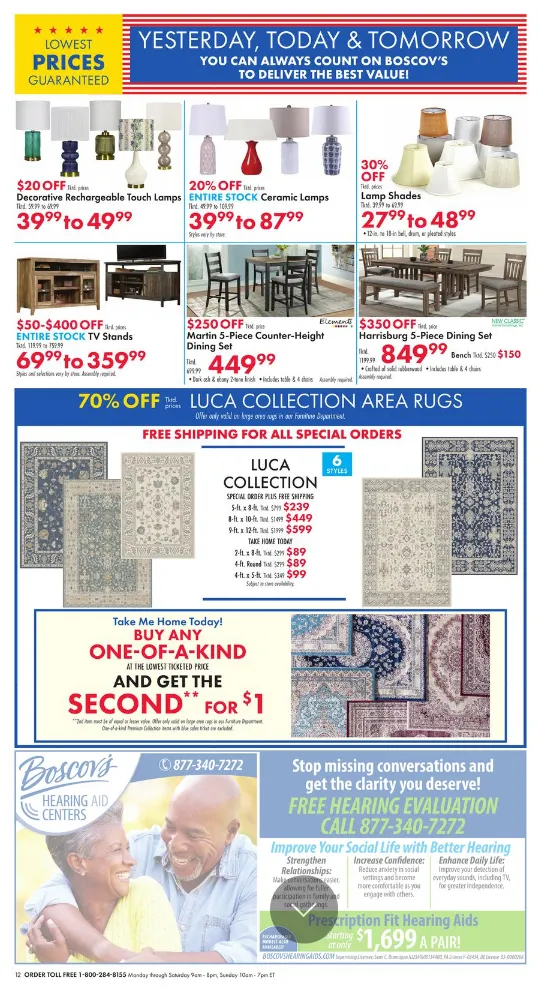 Weekly ad Boscov's Sales from May 14 to May 20 2026 - Page 11