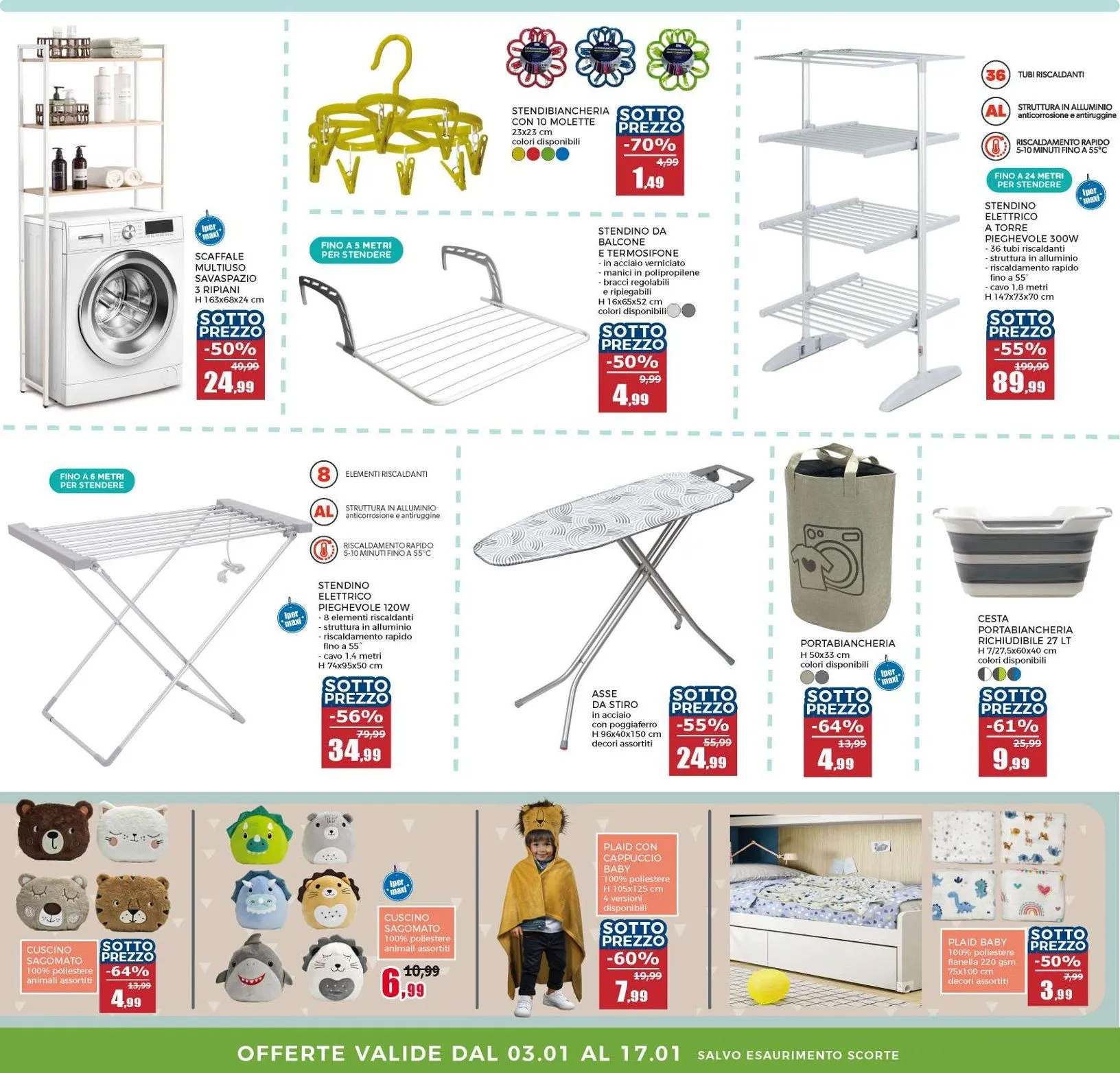 Happy Casa Store Volantino da 3 gennaio a 17 gennaio di 2026 - Pagina del volantino 11