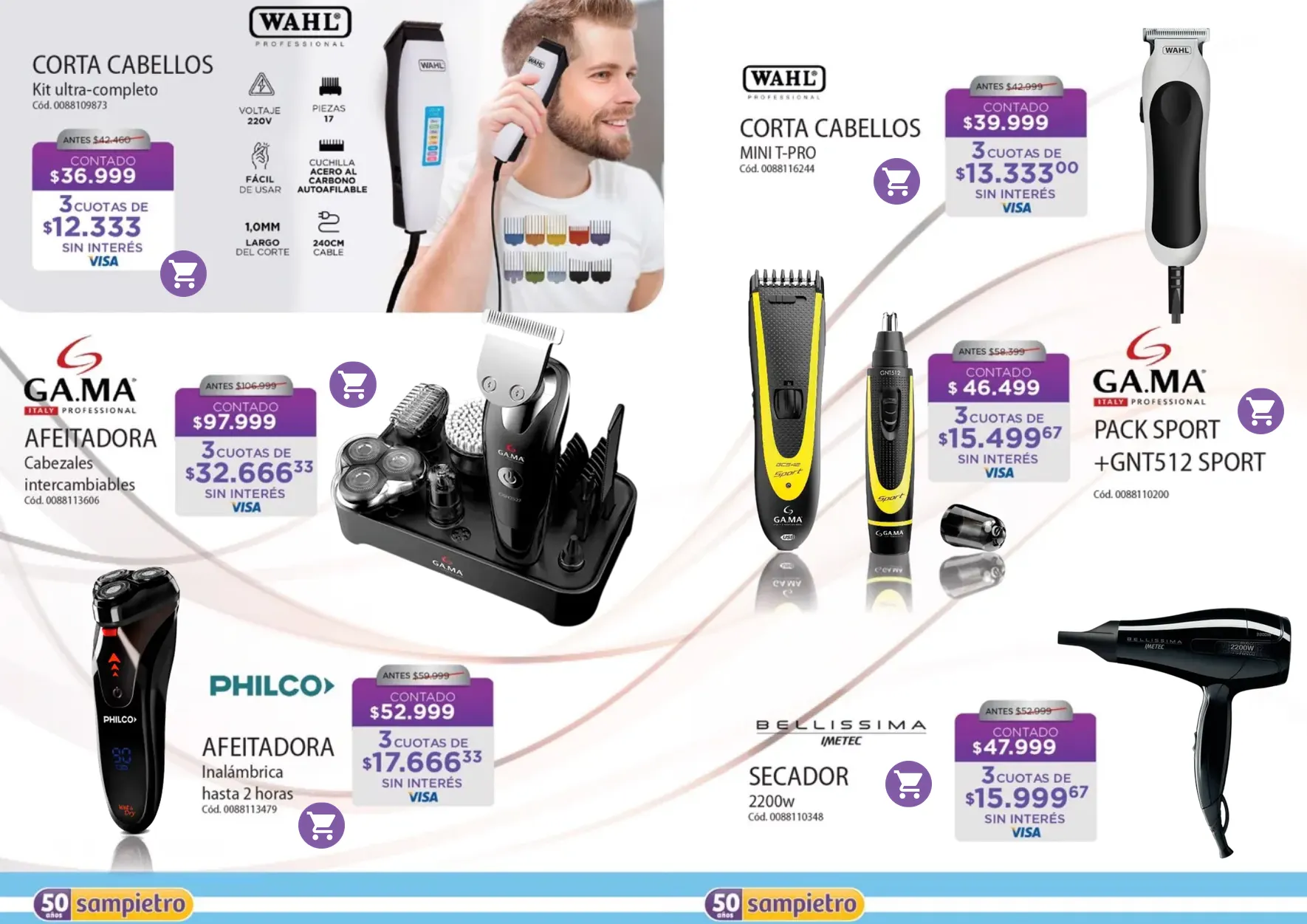 Ofertas de Ofertas Sampietro 24 de junio al 30 de junio 2026 - Página 11 del catálogo