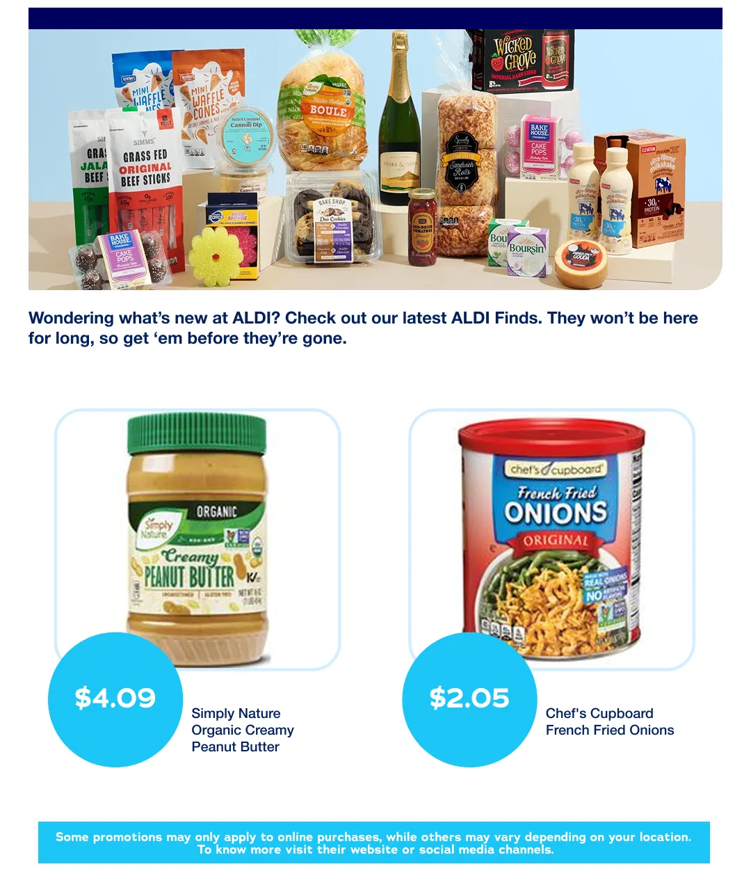 Weekly ad Aldi Sales from April 8 to April 28 2026 - Page 11