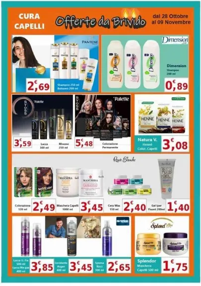 Volantini EUROSHOP Monopoli da 28 ottobre a 9 novembre di 2025 - Pagina del volantino 11