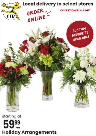 Weekly ad Carrs Sales from December 1 to December 28 2025 - Page 10