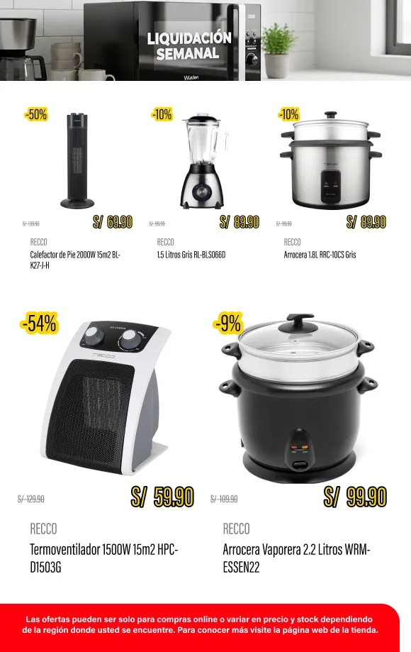 Catalogo de Maestro Ofertas 30 de diciembre al 18 de enero 2026 - Pag 11