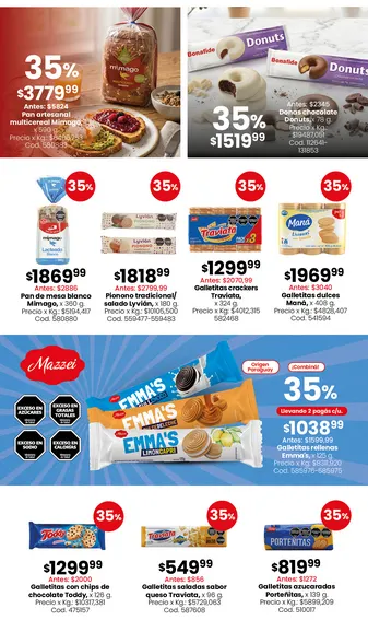 Ofertas de Coto Ofertas 27 de abril al 3 de mayo 2026 - Página 6 del catálogo