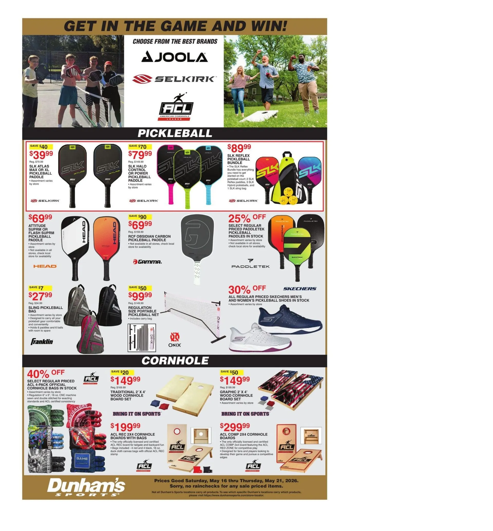 Weekly ad Dunham's Sports Sales from May 15 to May 21 2026 - Page 11