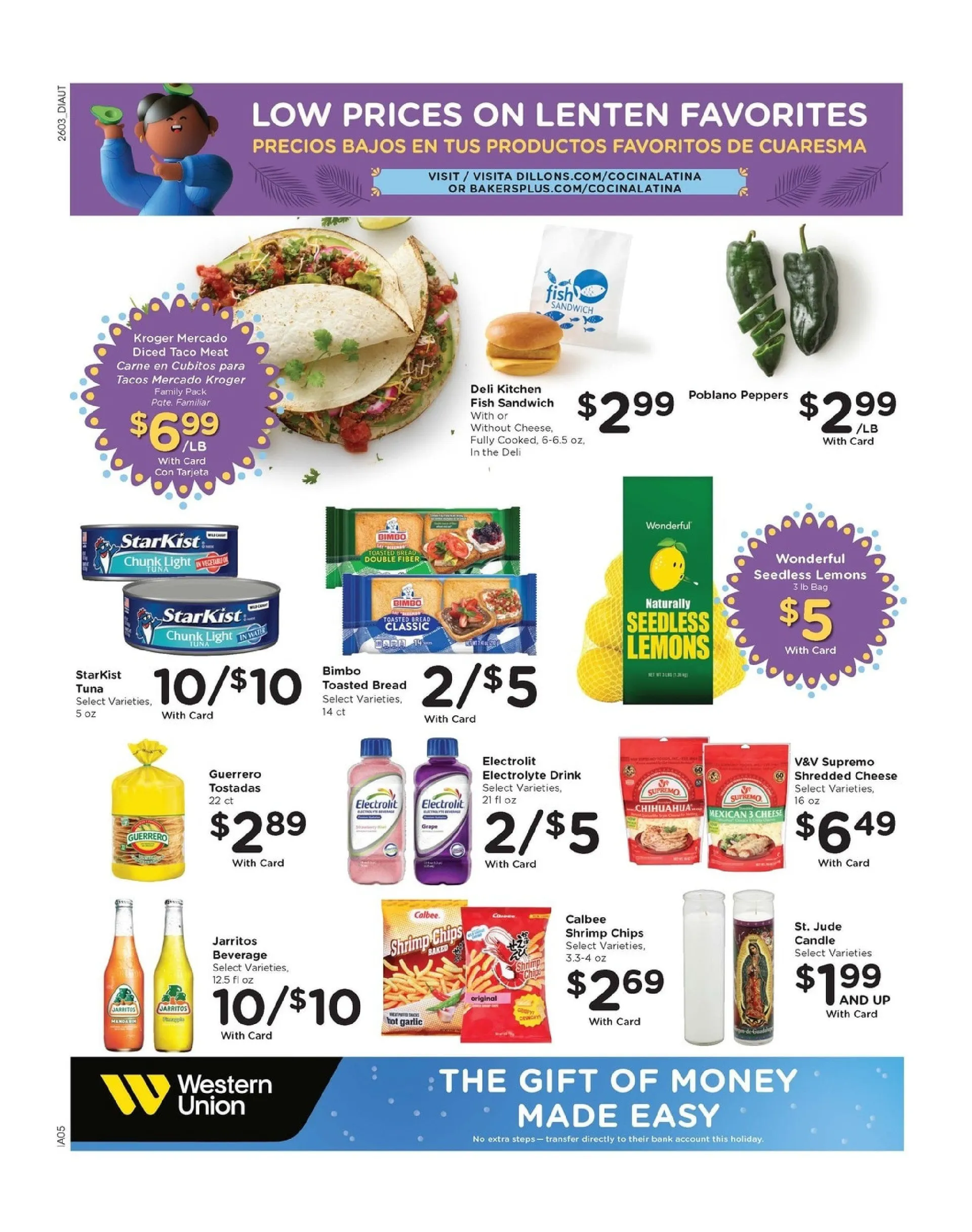 Weekly ad Baker's Sales from February 18 to February 24 2026 - Page 11