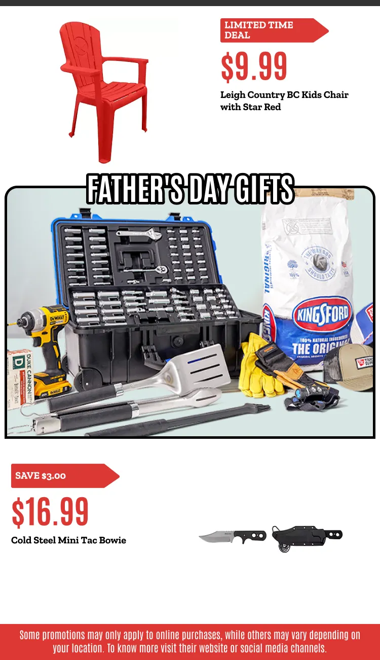 Weekly ad Tractor Supply Co. Sales from June 12 to July 1 2026 - Page 11