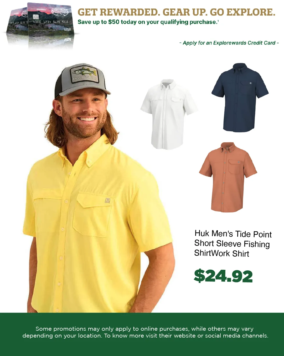 Weekly ad Sportsman's Warehouse Weekly Ad from May 23 to June 6 2025 - Page 10