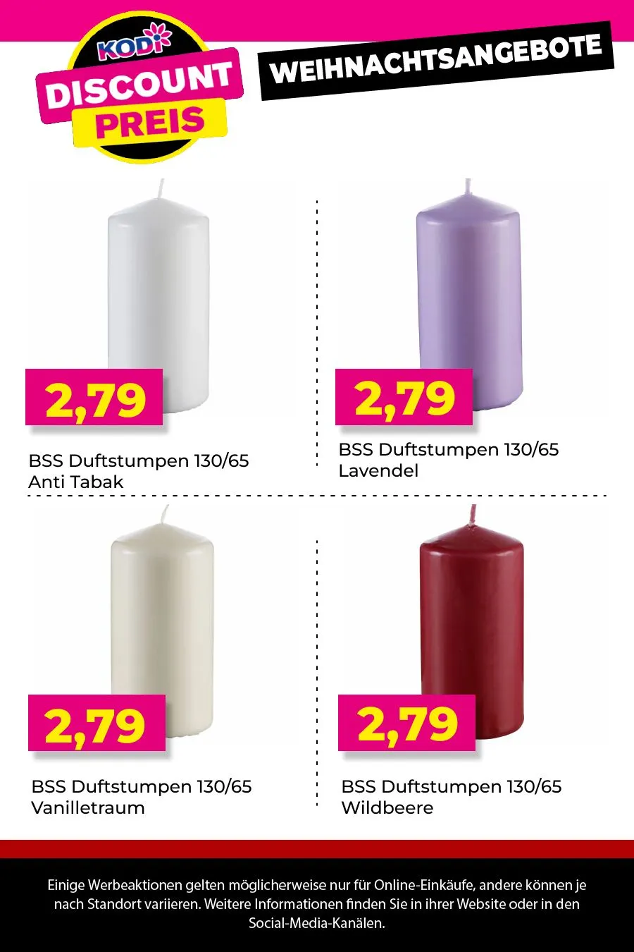 Rabatte von 14. Juni bis 30. Juni 2025 - Prospekt seite 10