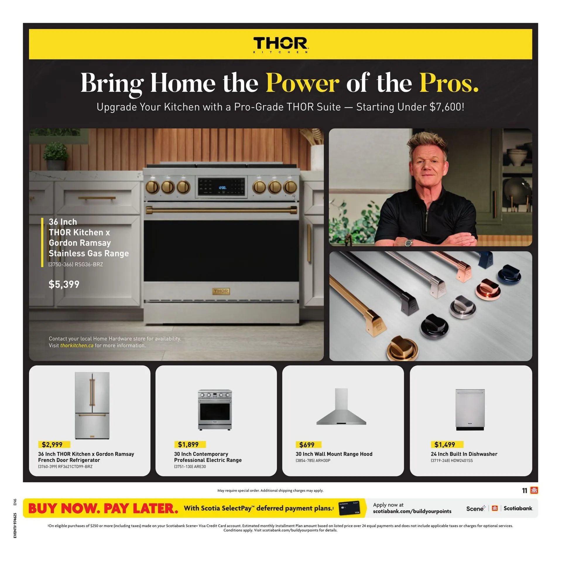 Home Hardware Sales from November 17 to November 30 2025 - flyer page 11