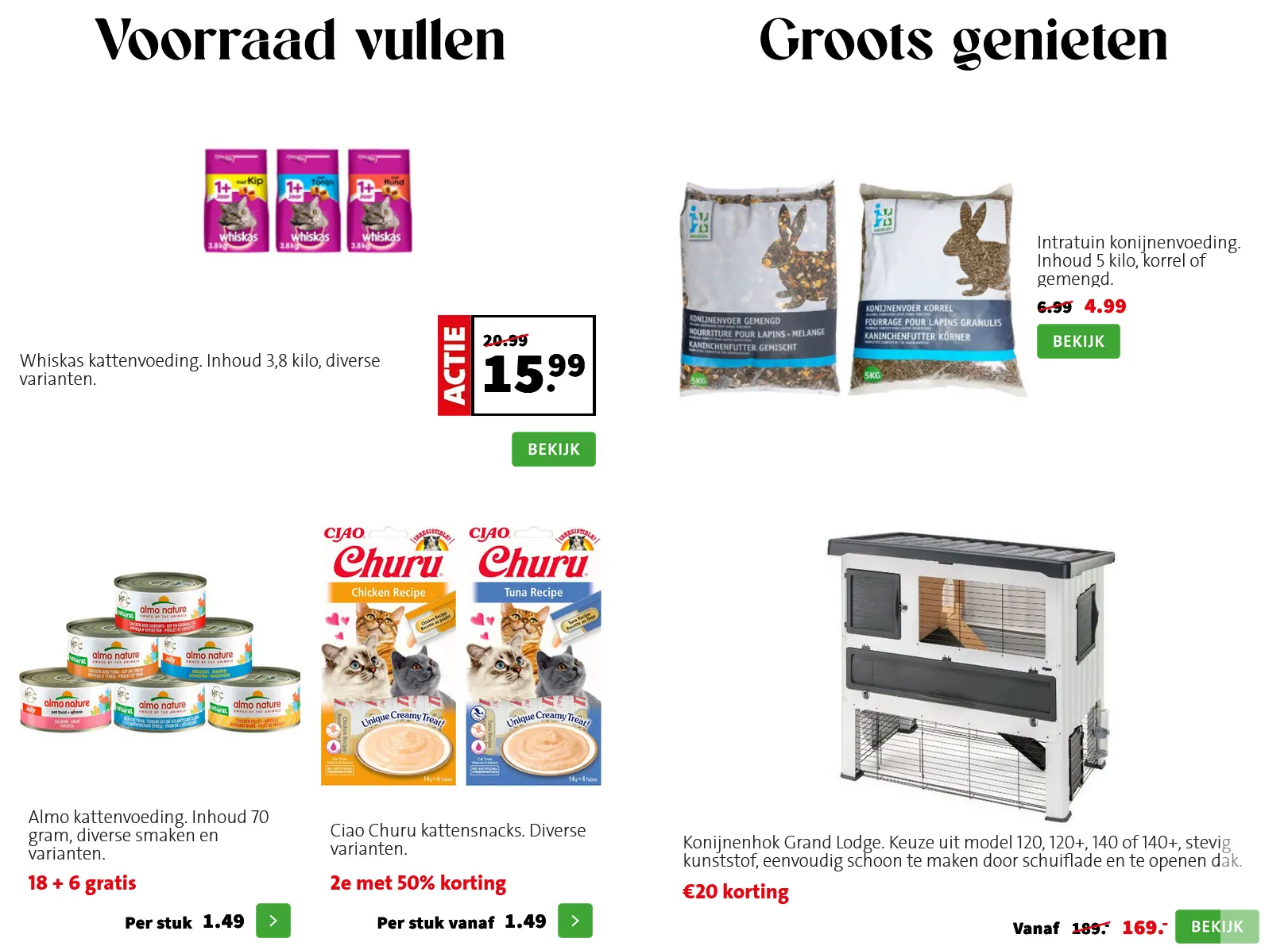 Intratuin folders van 25 mei tot 31 mei 2026 - Folder pagina 11