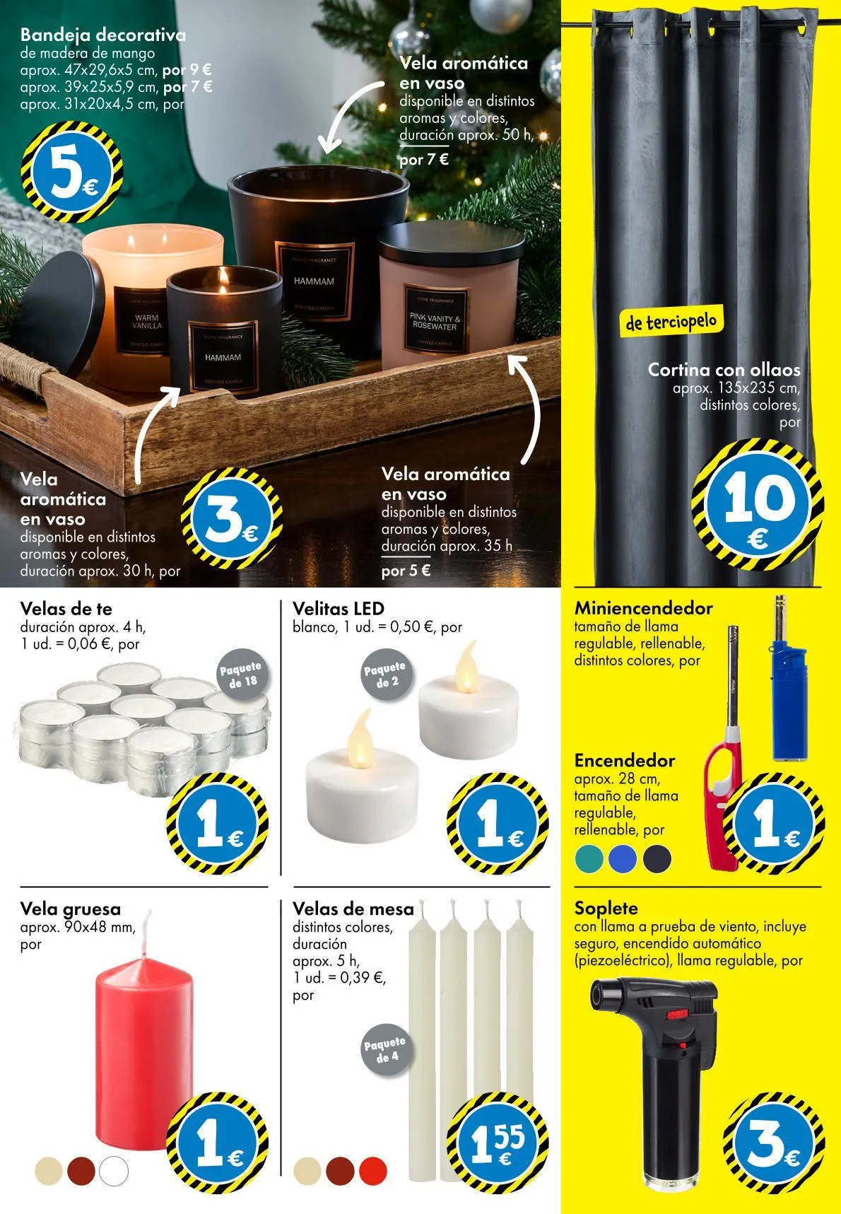 Catálogo de TEDI  Ofertas 5 de diciembre al 13 de diciembre 2025 - Página 11