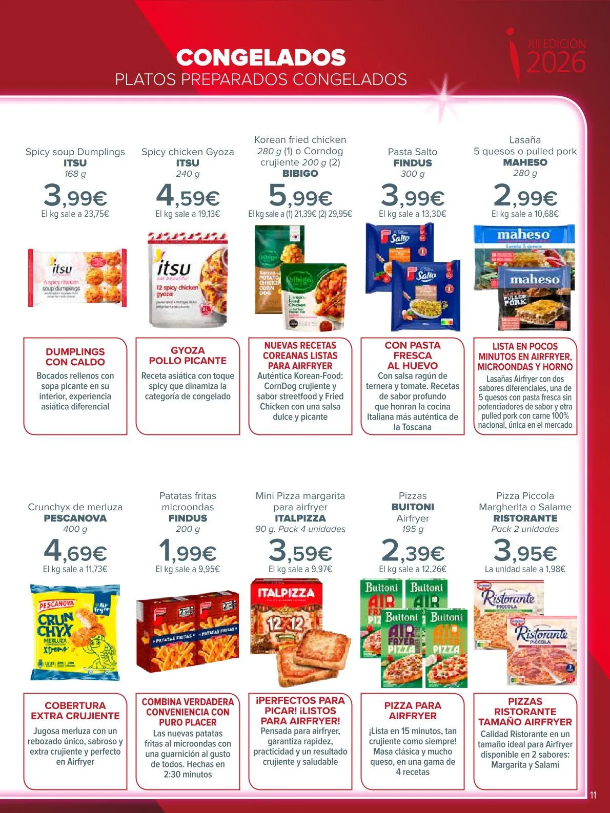 Catálogo de Carrefour Ofertas 5 de mayo al 1 de junio 2026 - Página 11