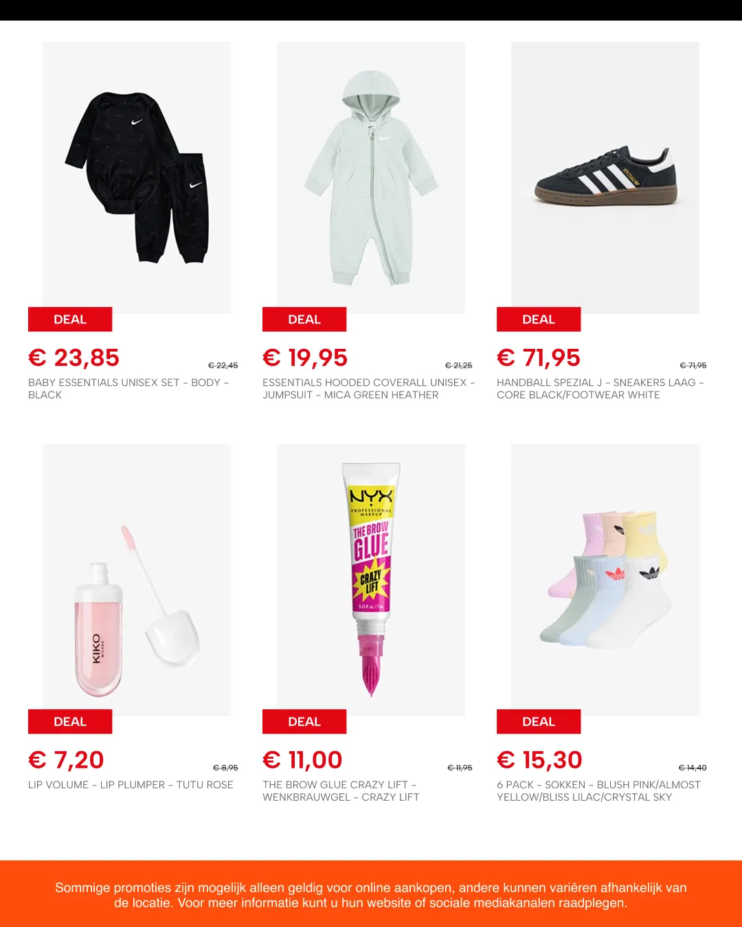 Zalando Folder van 27 februari tot 18 maart 2026 - folder pagina 11