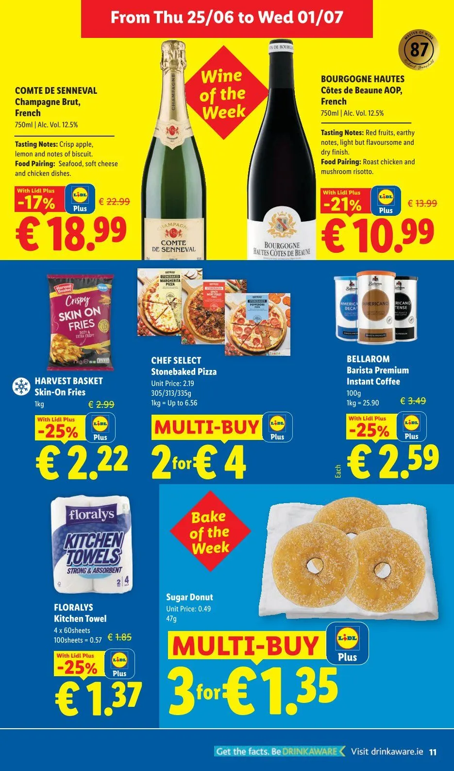 Lidl - 25 June 1 July 2026 - Page 11