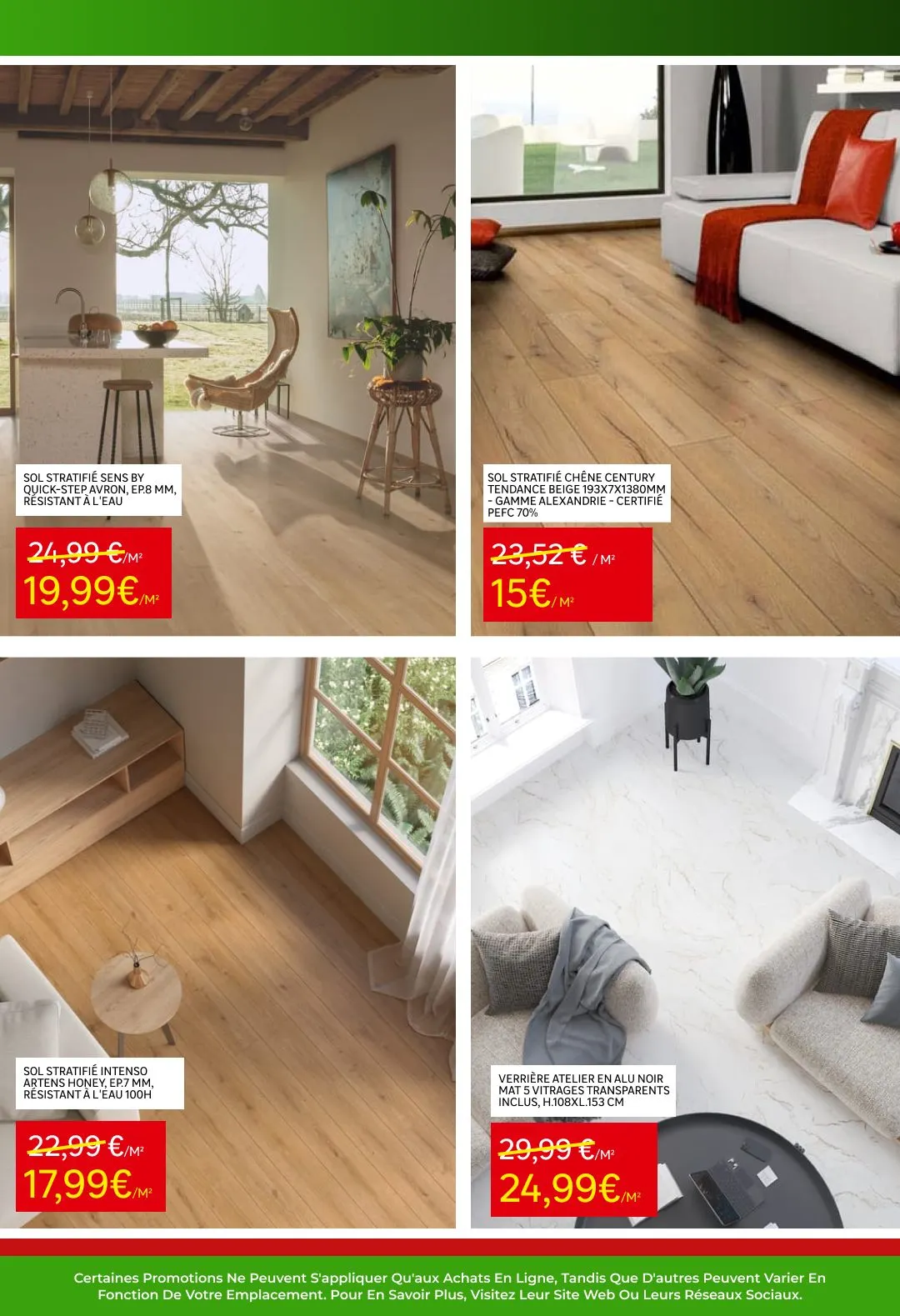 Leroy Merlin Offres et réductions du 10 avril au 24 avril 2025 - Catalogue page 10