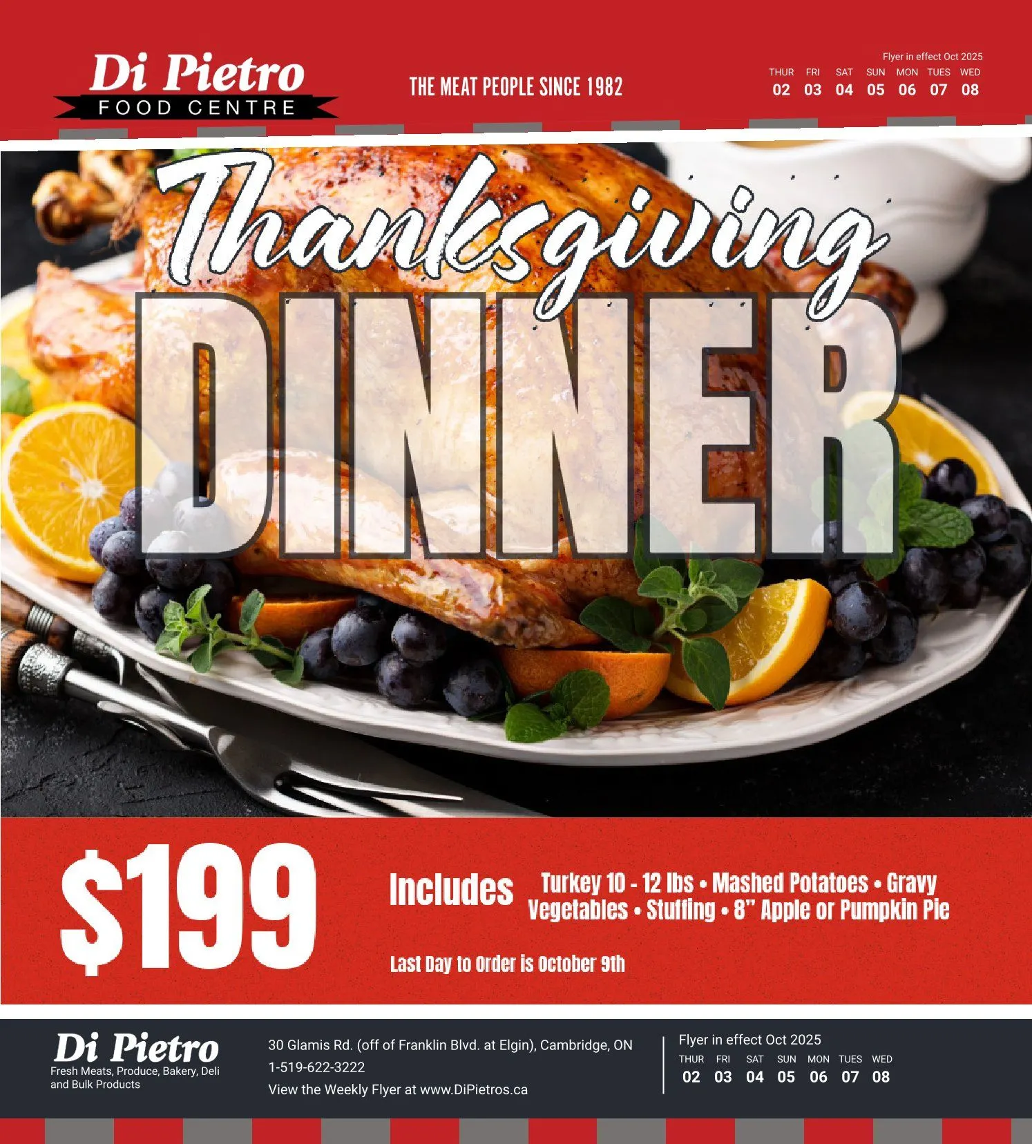 Di Pietro Sales from October 2 to October 8 2025 - flyer page 11