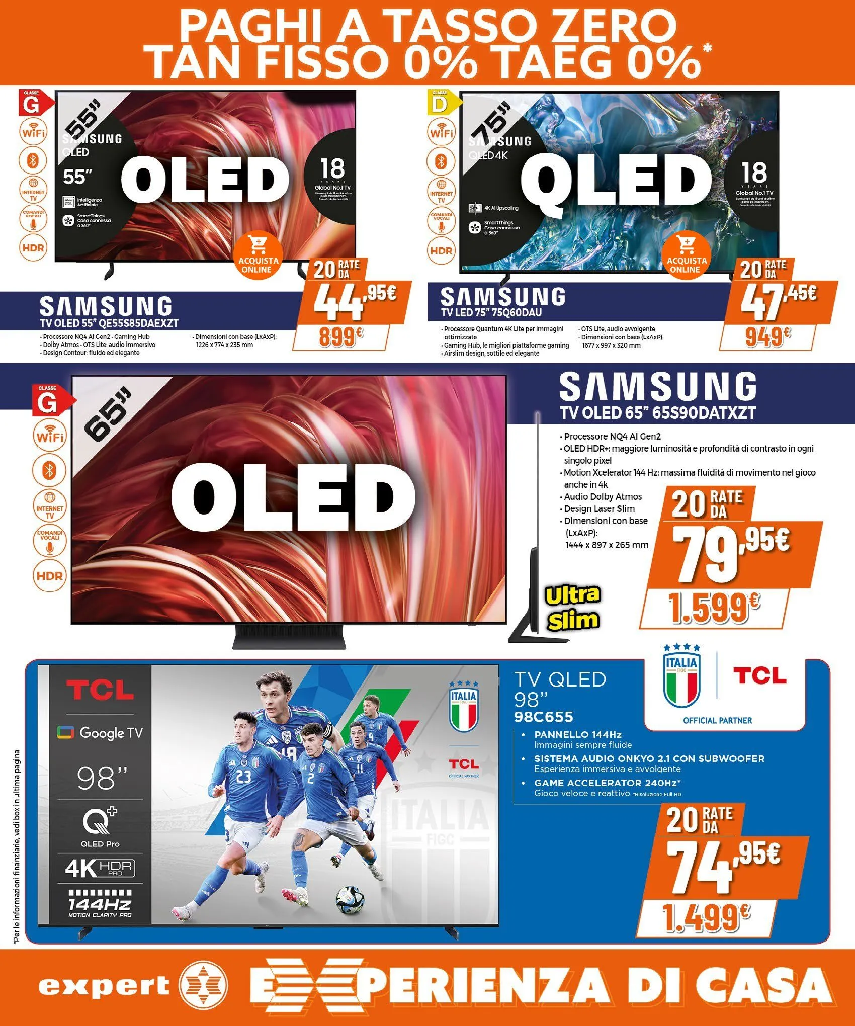 Mallardo Expert Volantini  da 25 aprile a 7 maggio di 2025 - Pagina del volantino 11