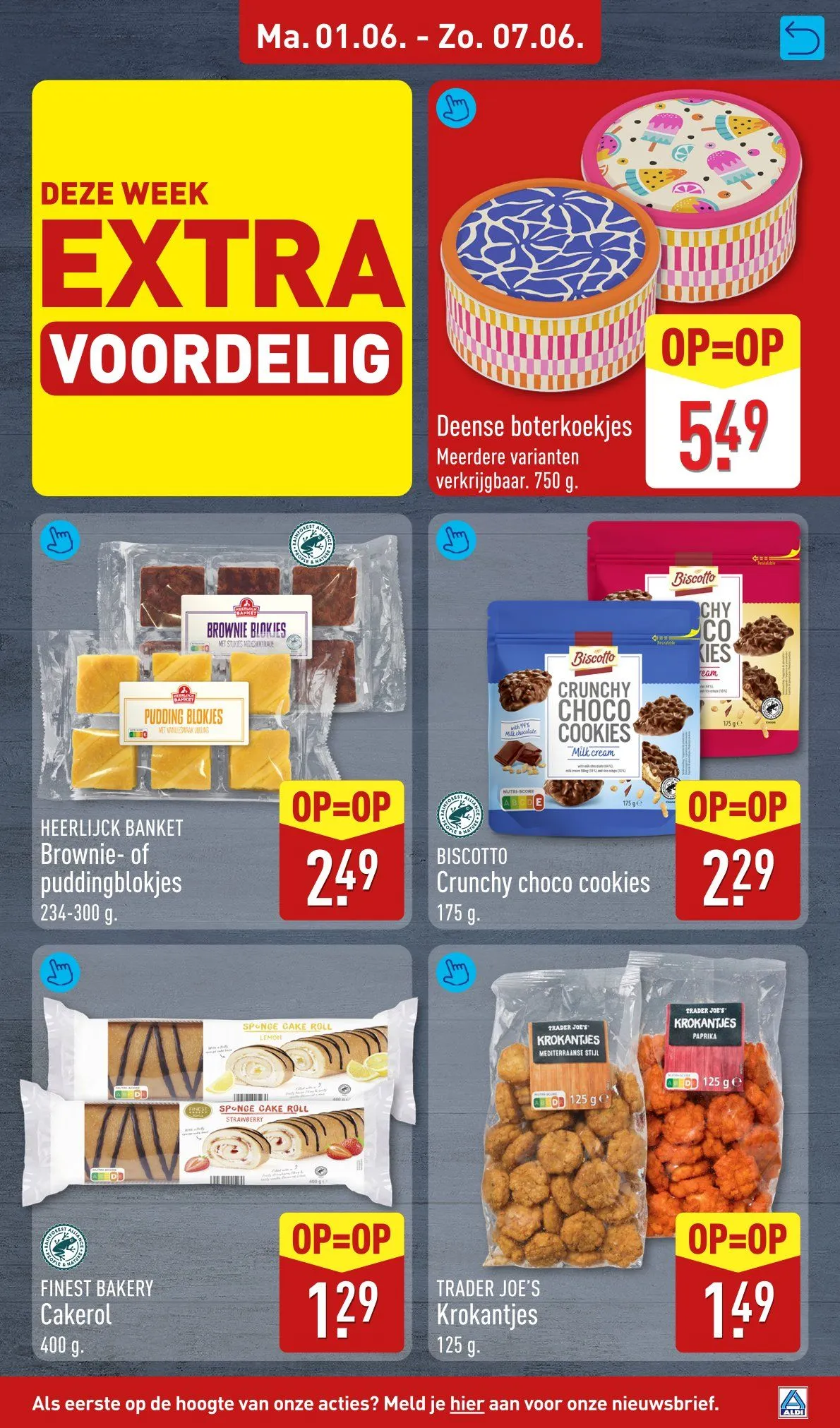 Aldi folders van 1 juni tot 7 juni 2026 - Folder pagina 11