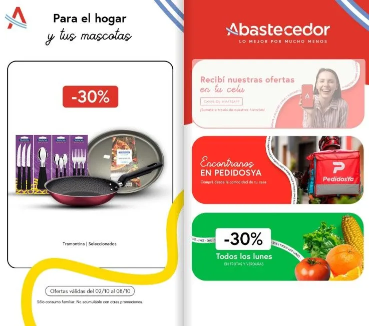 Ofertas de Ofertas El Abastecedor 2 de octubre al 8 de octubre 2025 - Página 11 del catálogo