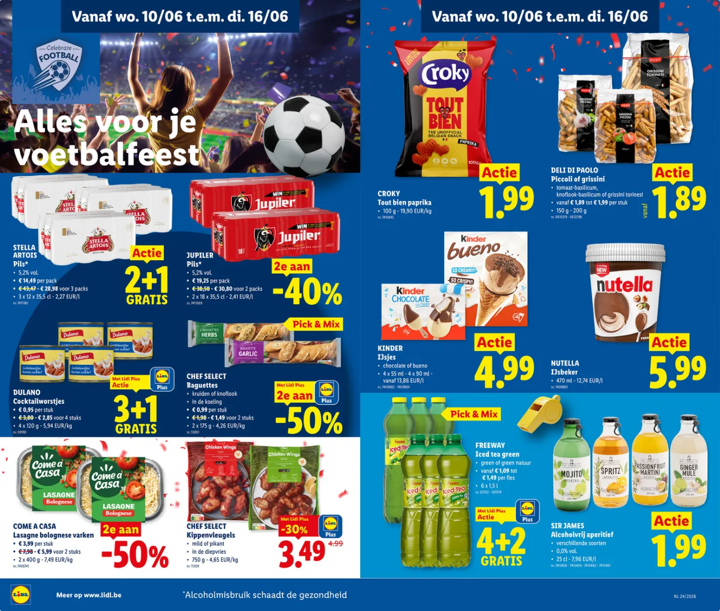 Lidl Folder van 8 juni tot 13 juni 2026 - folder pagina 11