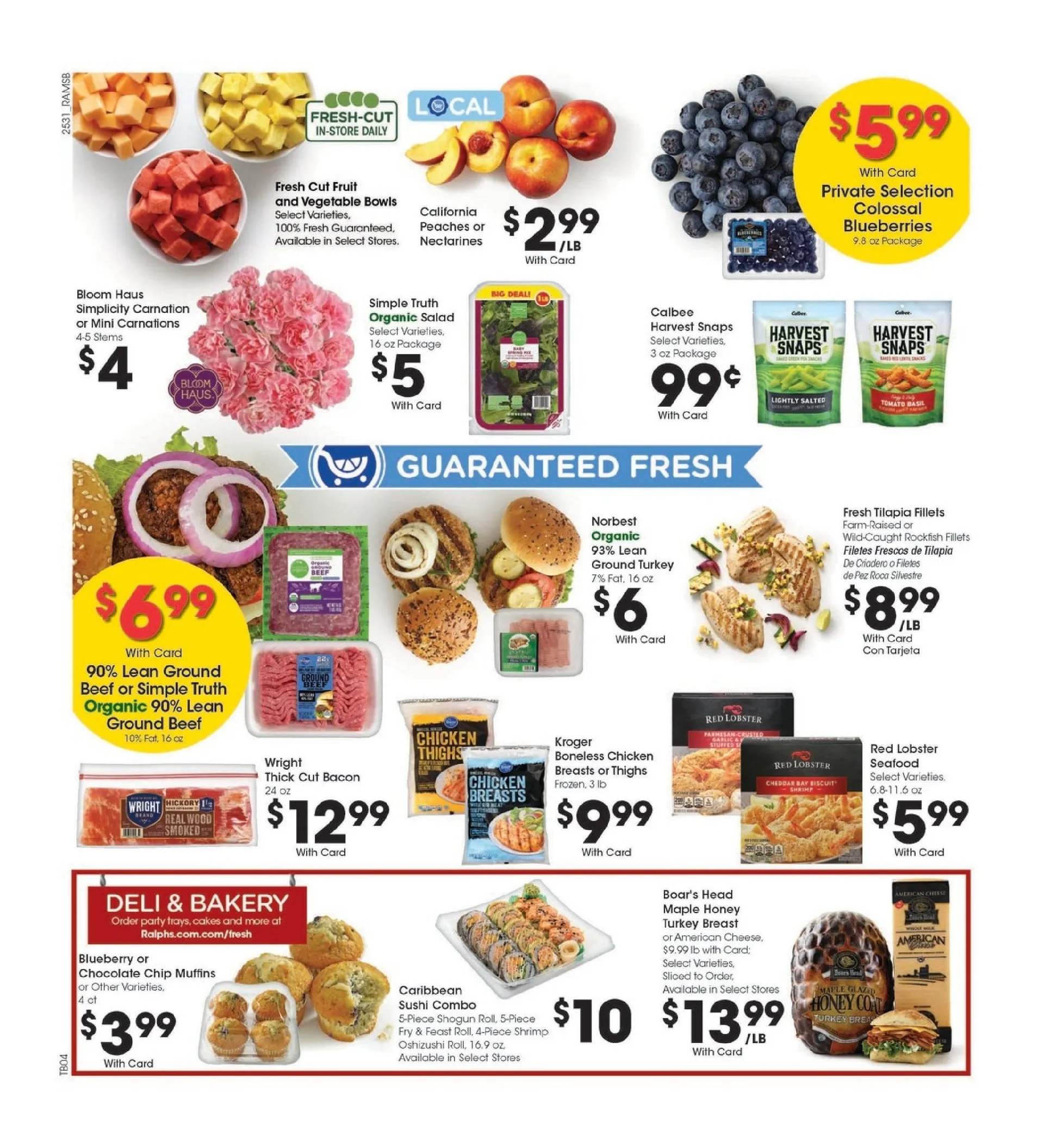 Weekly ad Ralphs Sales from September 3 to September 9 2025 - Page 11