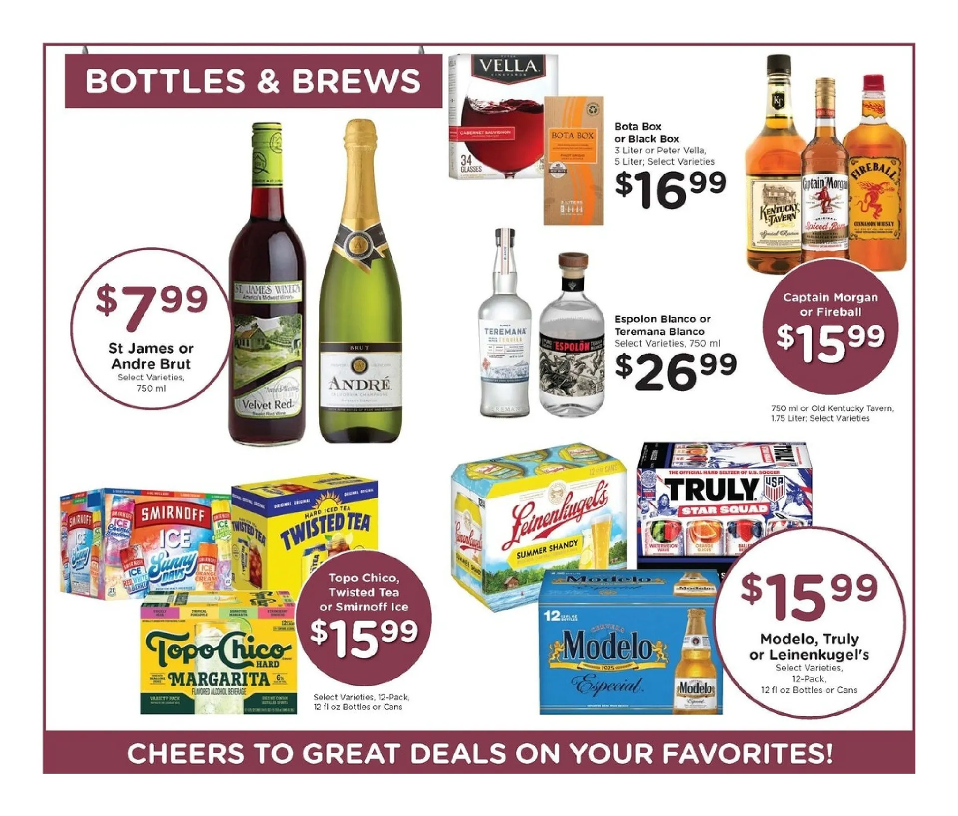 Weekly ad Gerbes Super Markets Sales from April 22 to April 28 2026 - Page 11