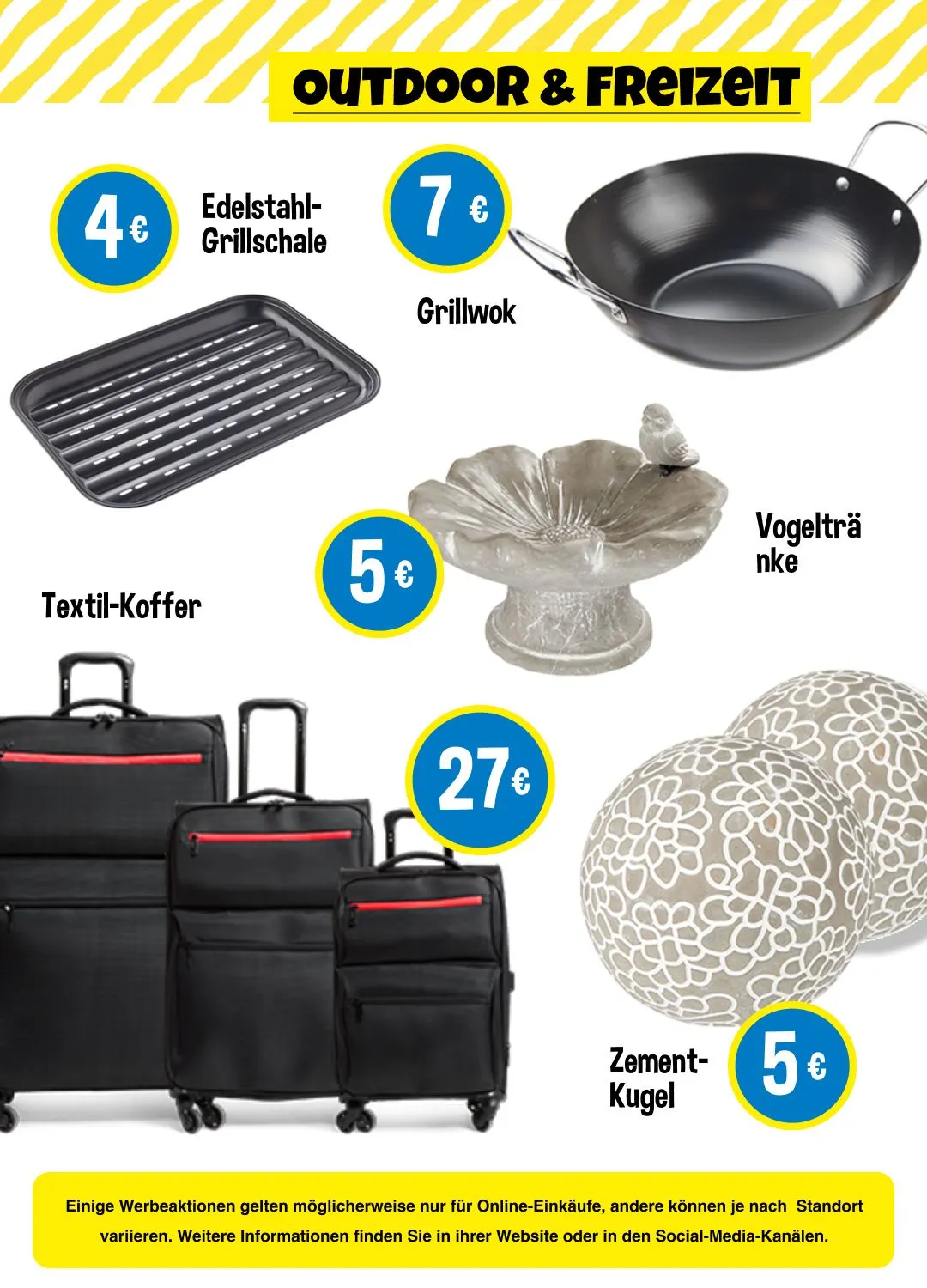 TEDi Prospekte von 11. Juli bis 31. Juli 2025 - Prospekt seite 10