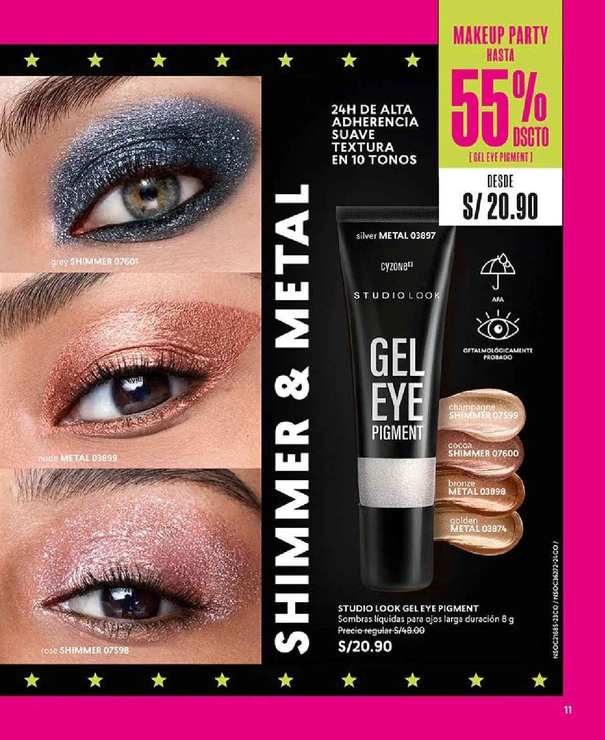 Catalogo de Cyzone Ofertas 19 de diciembre al 31 de diciembre 2025 - Pag 11