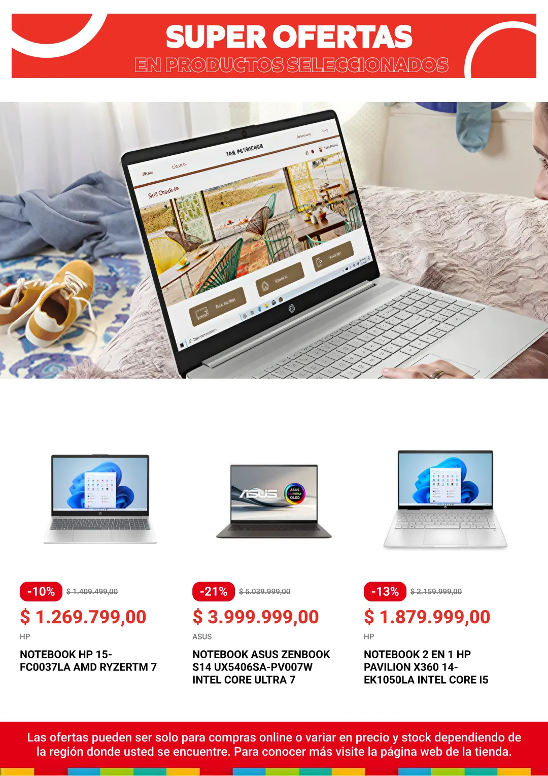 Ofertas de ofertas 1 de diciembre al 23 de diciembre 2025 - Página 10 del catálogo