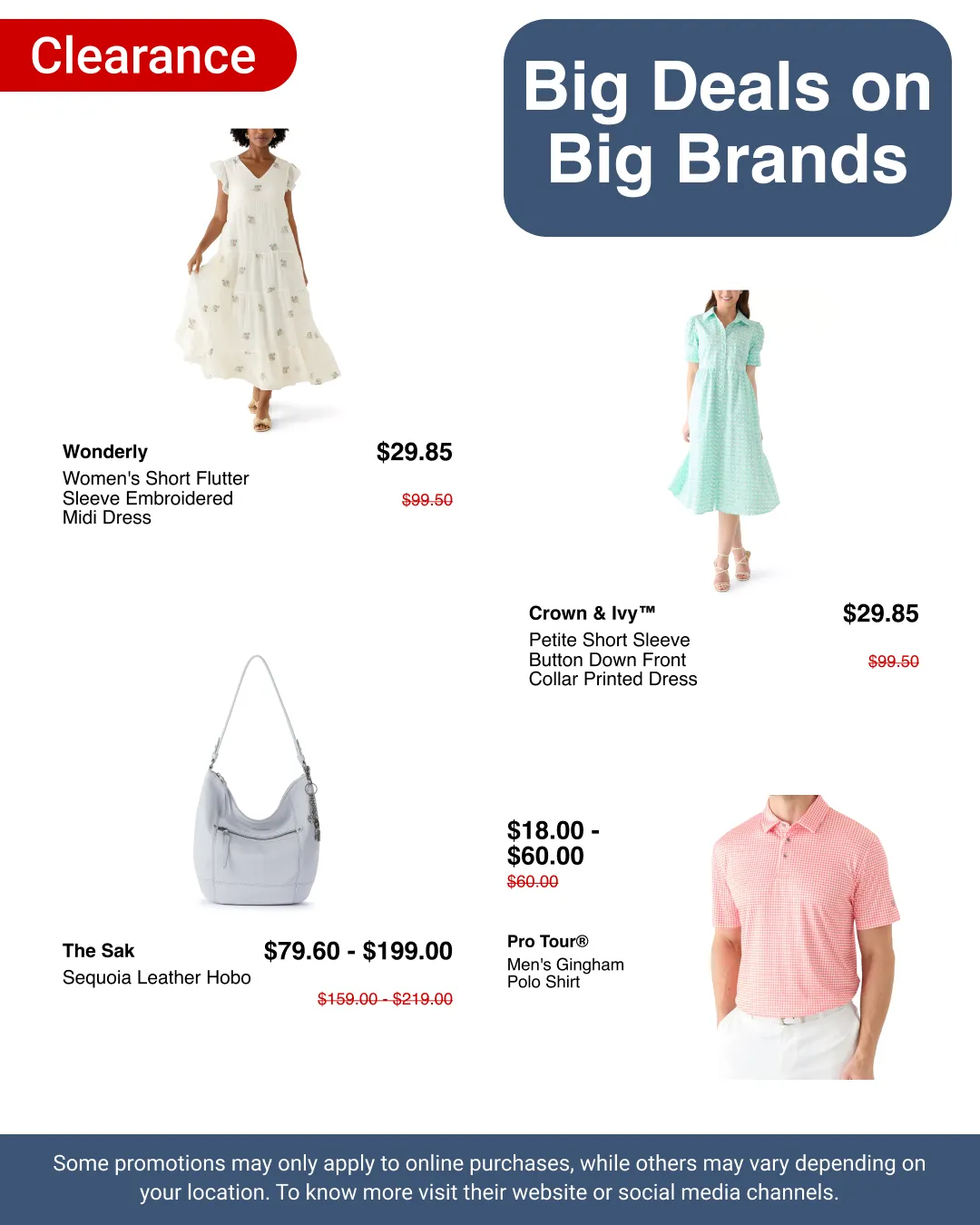 Weekly ad  Belk Sales from June 10 to June 24 2026 - Page 11