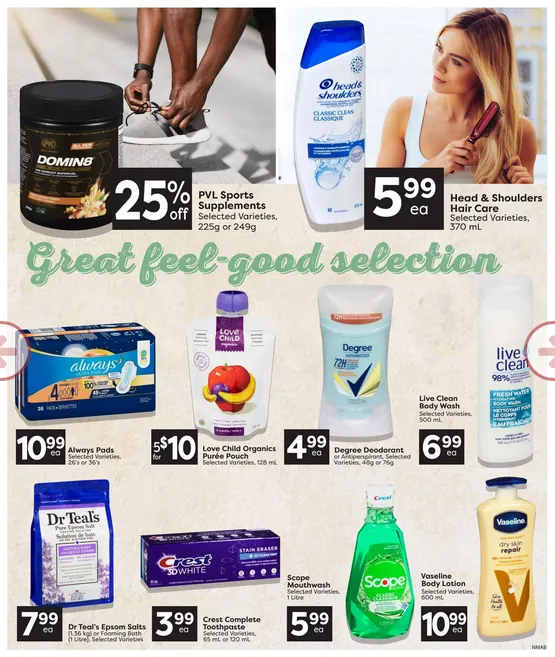Nesters Market Sales from May 14 to May 20 2026 - flyer page 11