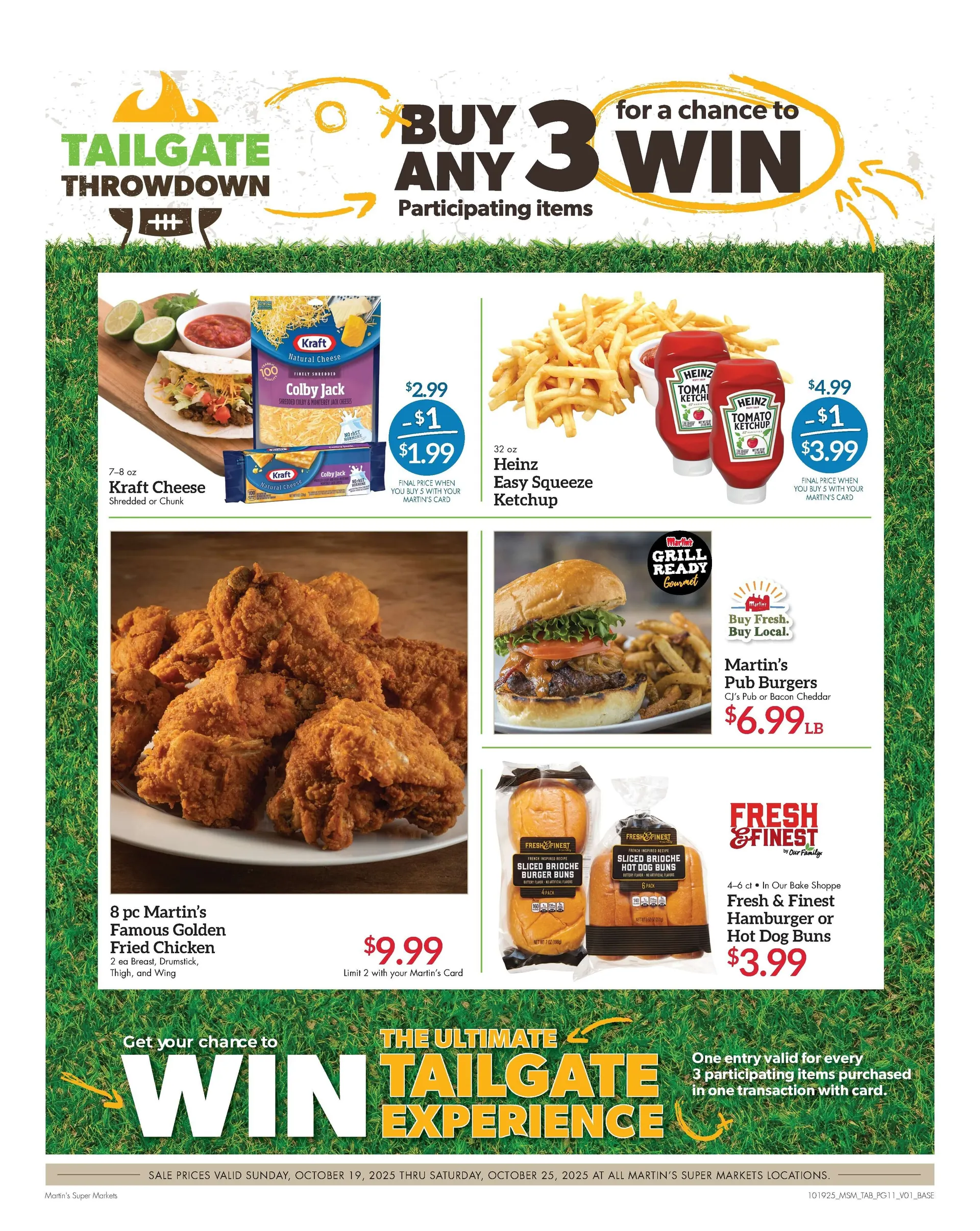 Weekly ad Martin’s Sales from October 19 to October 26 2025 - Page 11