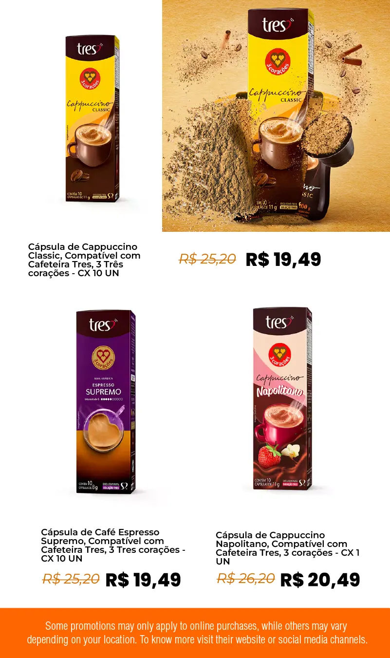 Encarte de Oferta 30 de abril até 15 de maio 2025 - Pagina 10