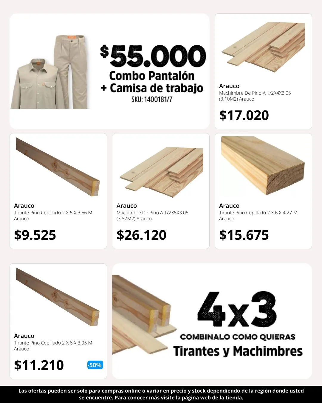 Ofertas de Ofertas  4 de abril al 25 de abril 2025 - Página 10 del catálogo