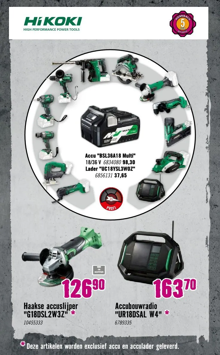 Hornbach Aanbiedingen van 4 februari tot 16 maart 2025 - Folder pagina 11