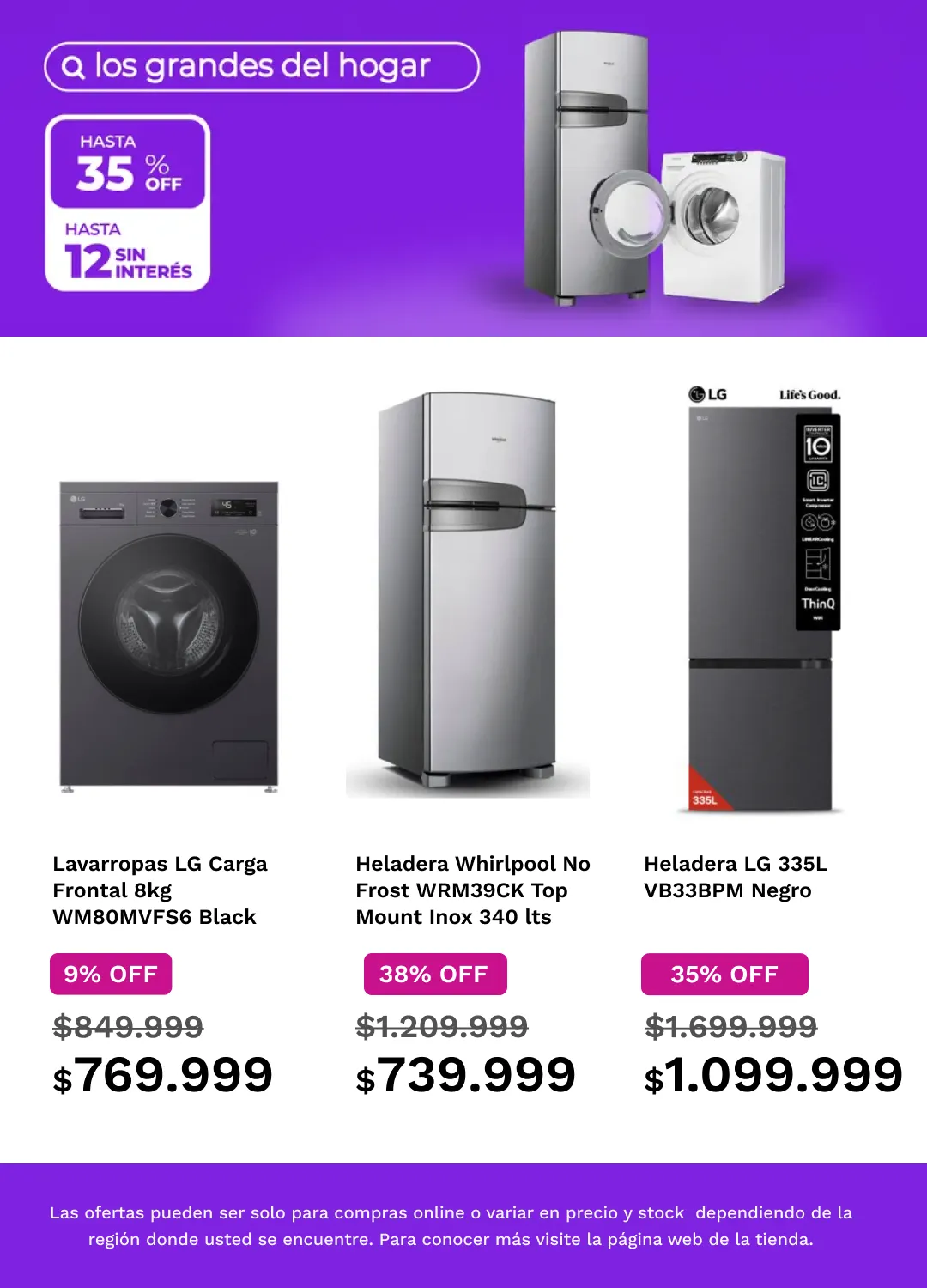 Ofertas de Ofertas 13 de agosto al 31 de agosto 2025 - Página 10 del catálogo