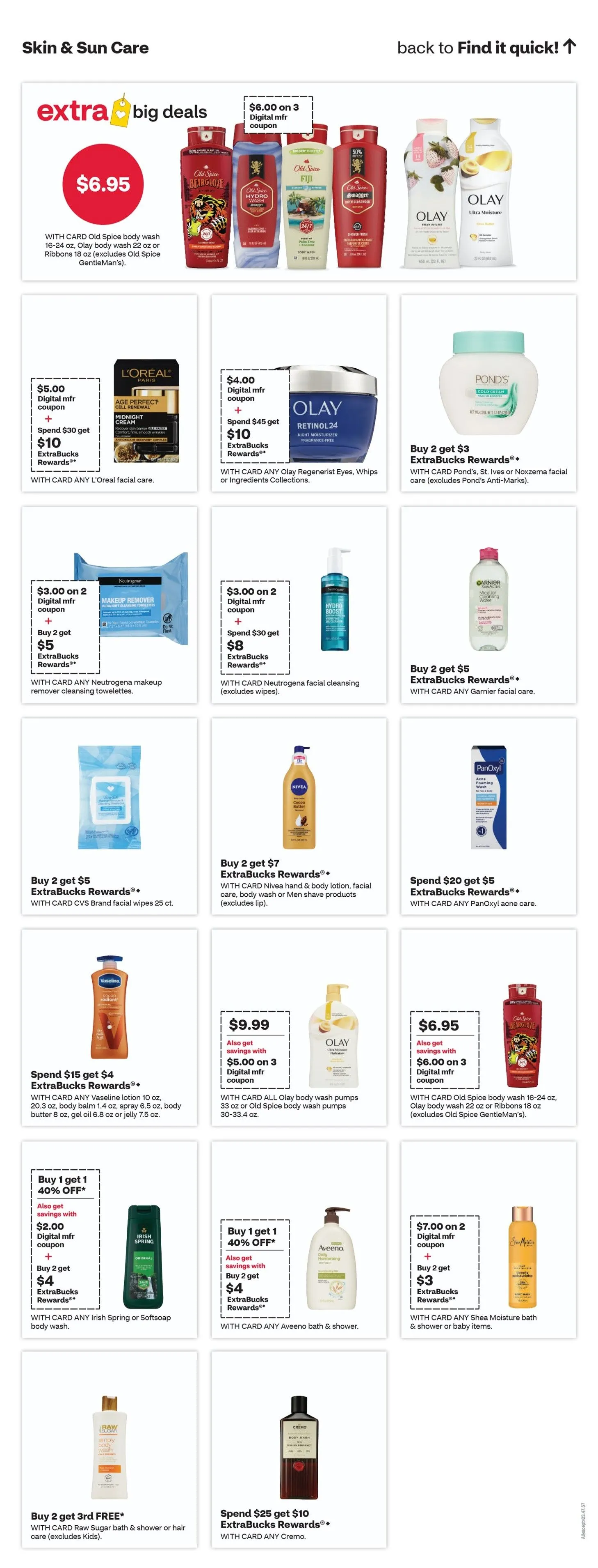 Weekly ad CVS Health Sales from September 28 to October 5 2025 - Page 11