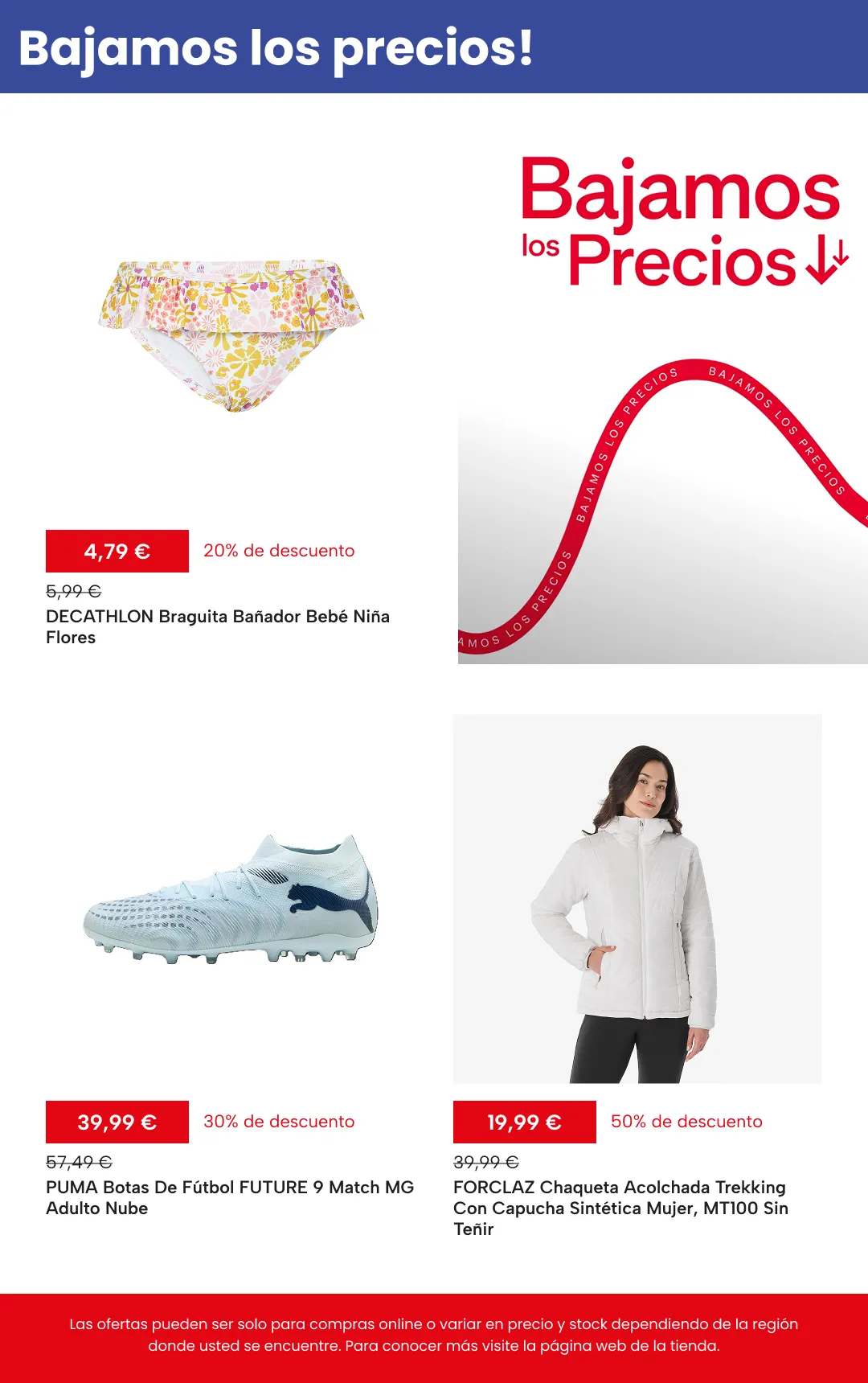 Catálogo de Decathlon Ofertas 15 de julio al 29 de julio 2026 - Página 11