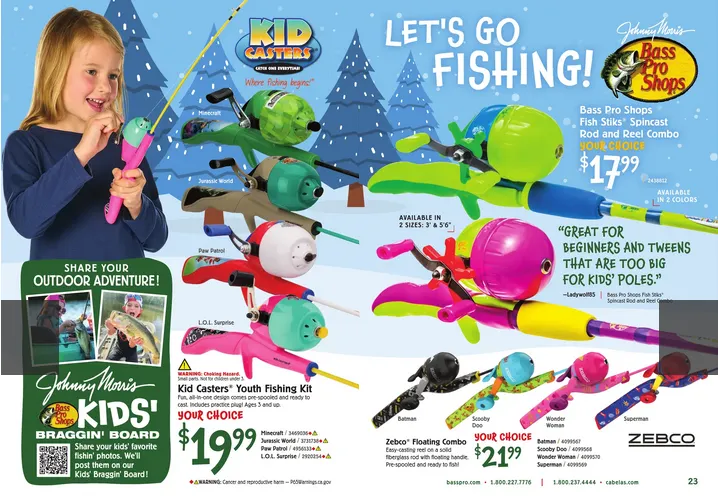 Weekly ad Bass Pro Shops Sales from December 26 to December 31 2025 - Page 11